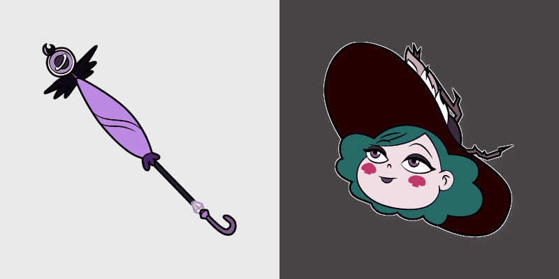 Eclipsa Butterfly