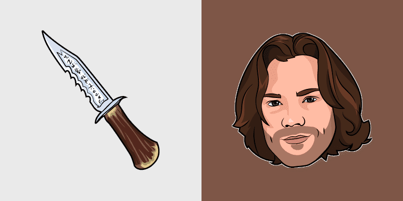 Supernatural SAM