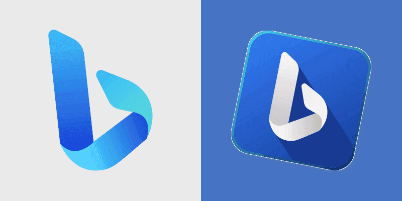 Cute Bing Cursors Pack