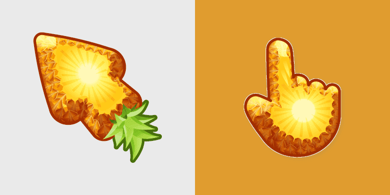 Pineapple Tropical