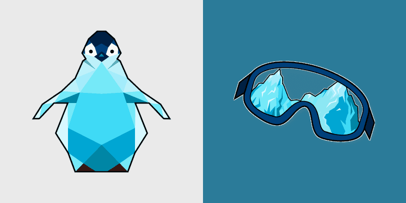 Cute Penguin