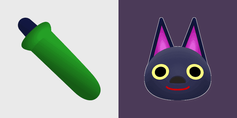 Whimsy Cursor Pack: Kiki's Forest Friends