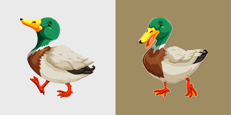 Quacky Duck