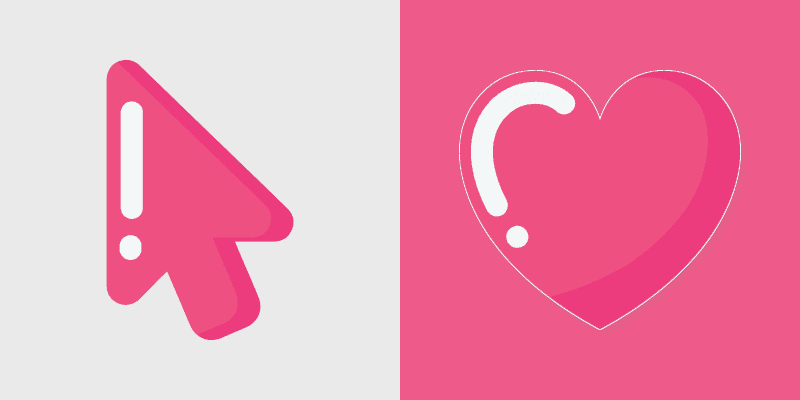 Minimalist Heart