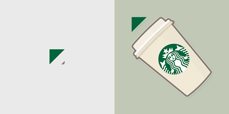 Custom Coffee Cup Cursor Pack