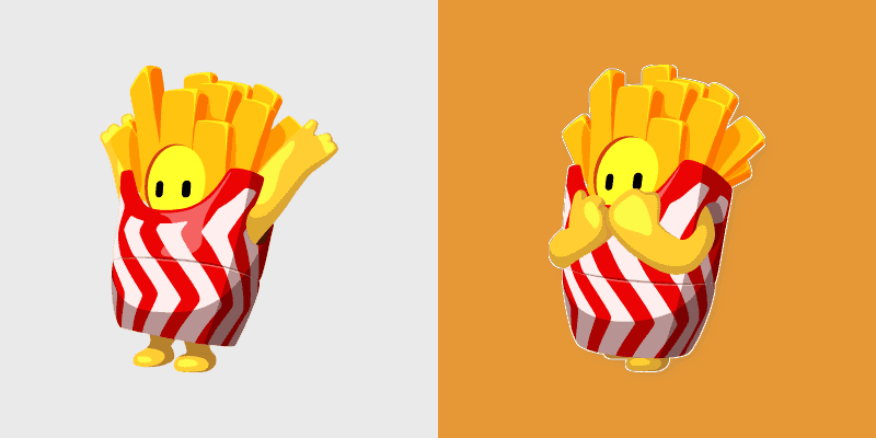 Crispy French Fries