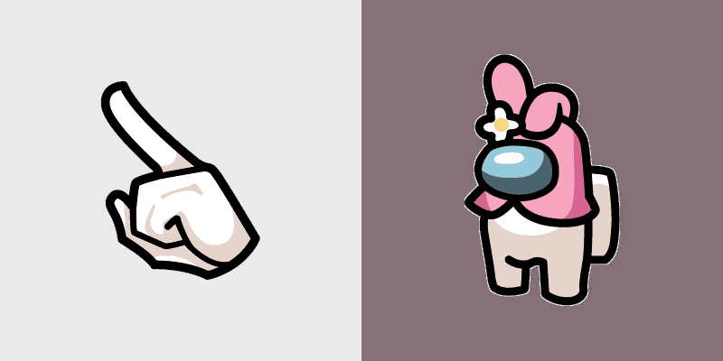 My Melody Crewmate