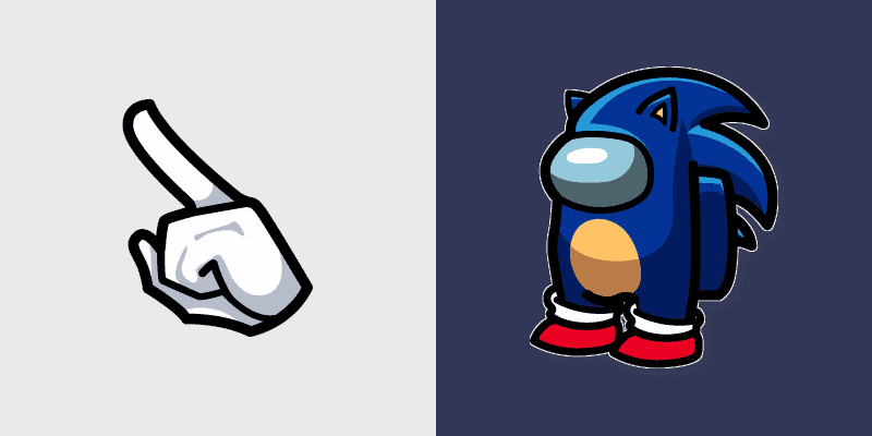 Sonic Crewmate