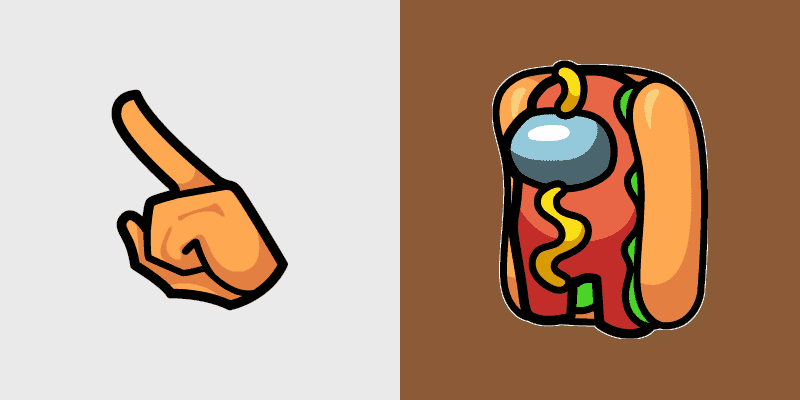 Hot Dog Crewmate