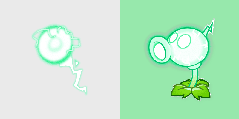 Electric Peashooter