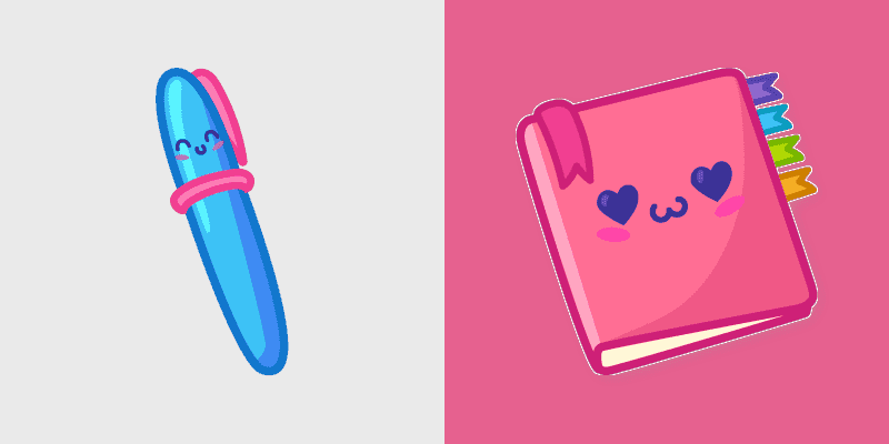 Colorful Helpers