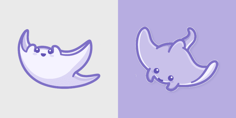Whimsy Mouse Duo