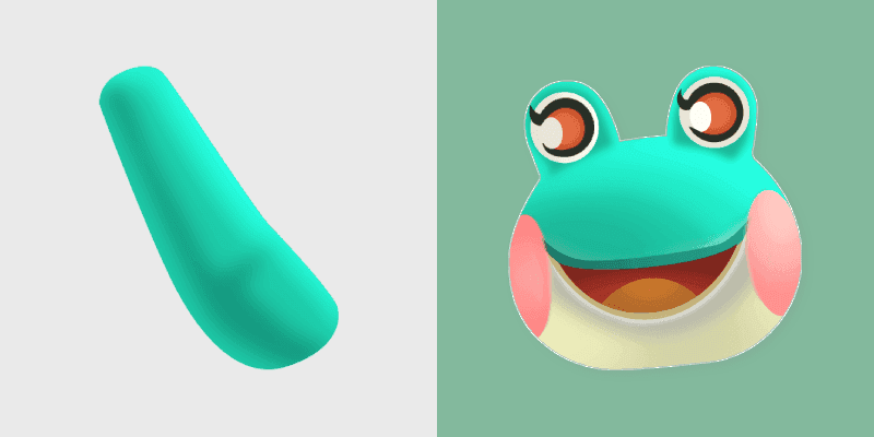 Lily Frog