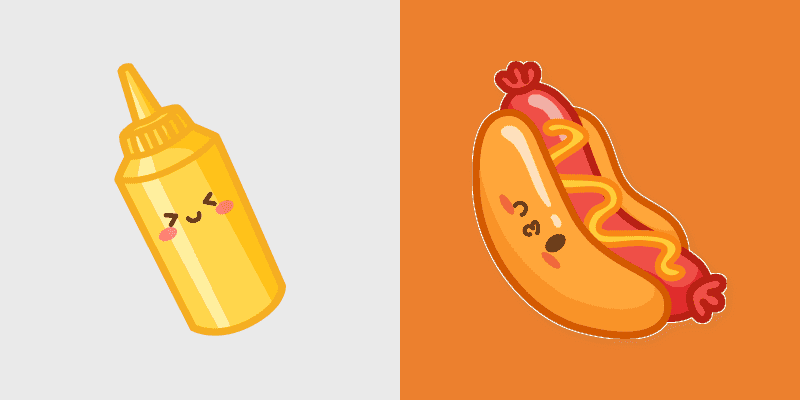 Mustard Mouse