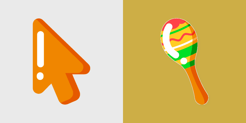 Minimal Maracas