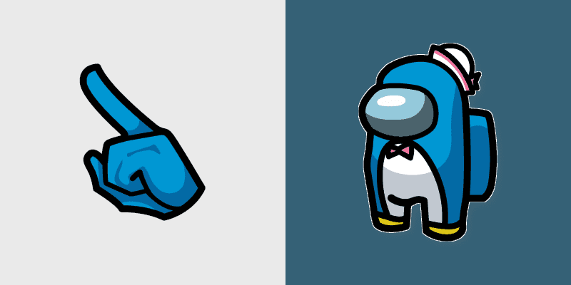 Tuxedo Sam Crewmate