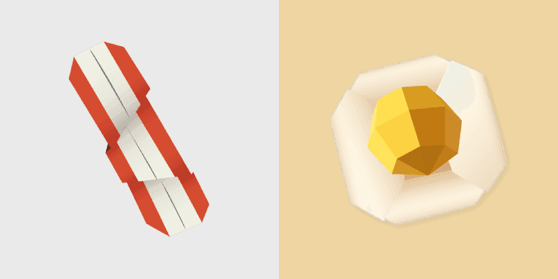 Origami Breakfast