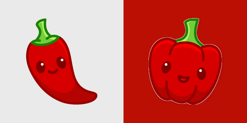 Chili Mouse