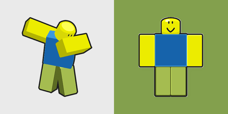 Dabbing Noob