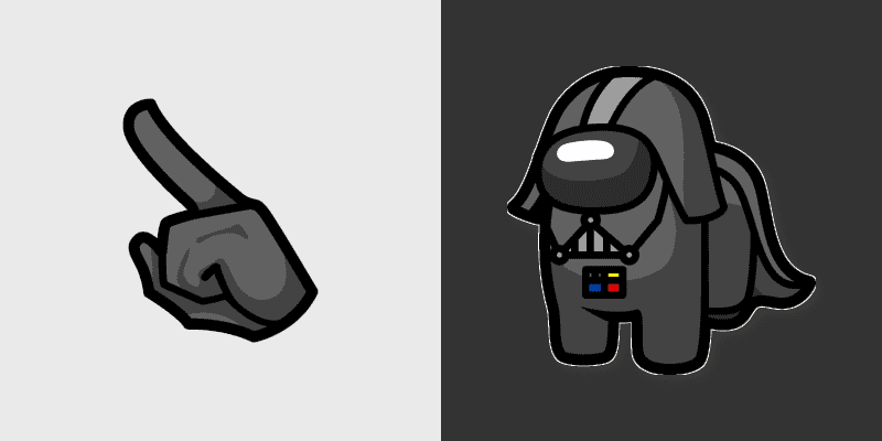 Darth Vader Crewmate
