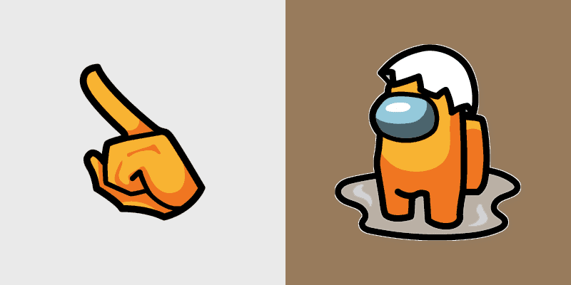 Gudetama Crewmate