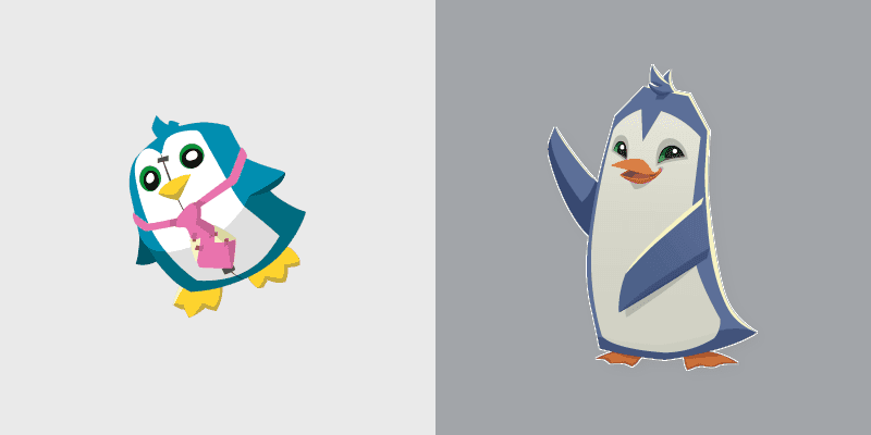 Adventure Penguin