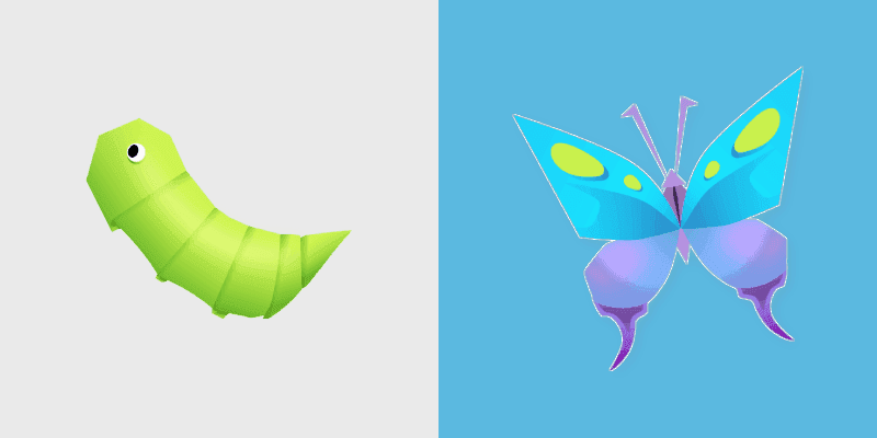 Origami Butterfly