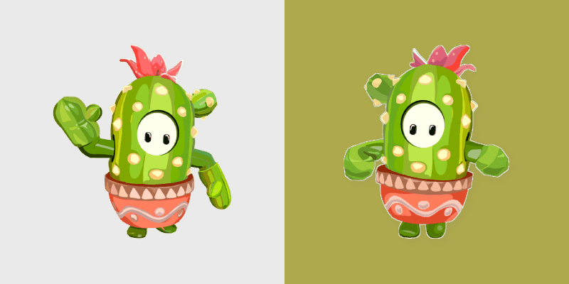 Cactus Quest