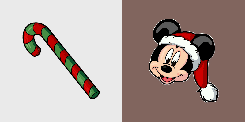 Mickey Holiday Fun