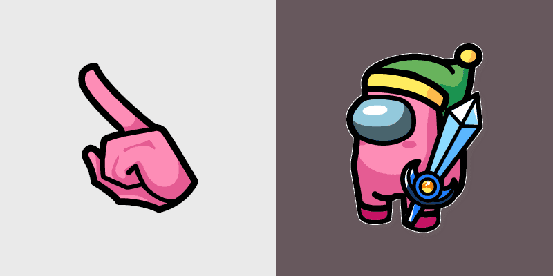 Kirby Sword Crewmate