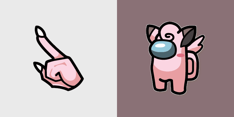 Clefairy Crewmate