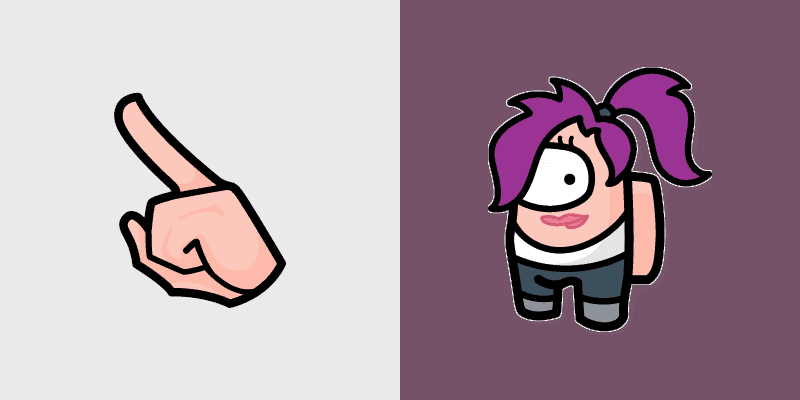 Turanga Leela Crewmate
