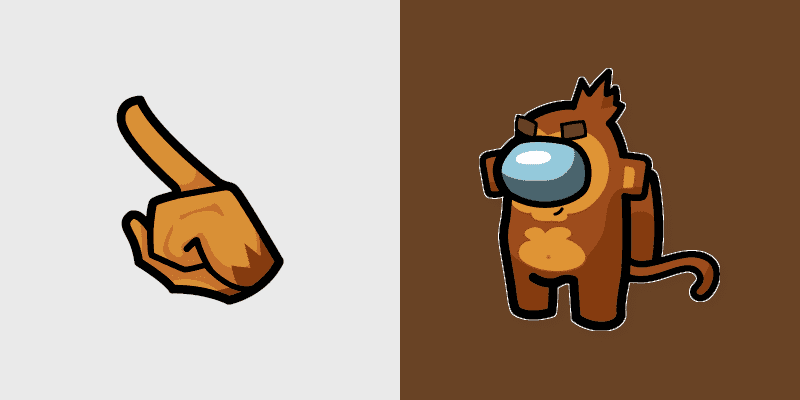 Dart Monkey Fanart Crewmate