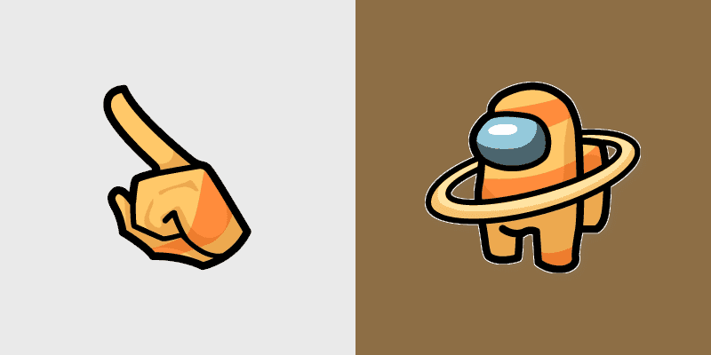 Custom Saturn Cursor Pack