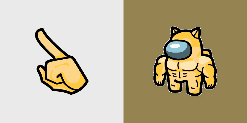Swole Doge Crewmate
