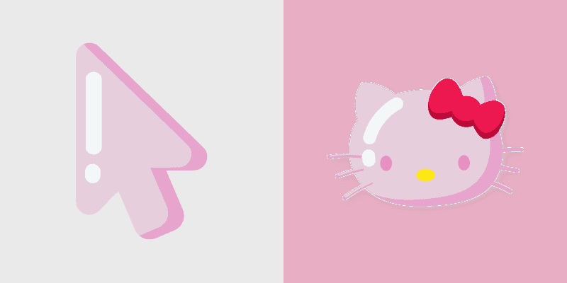 Hello Kitty Minimal