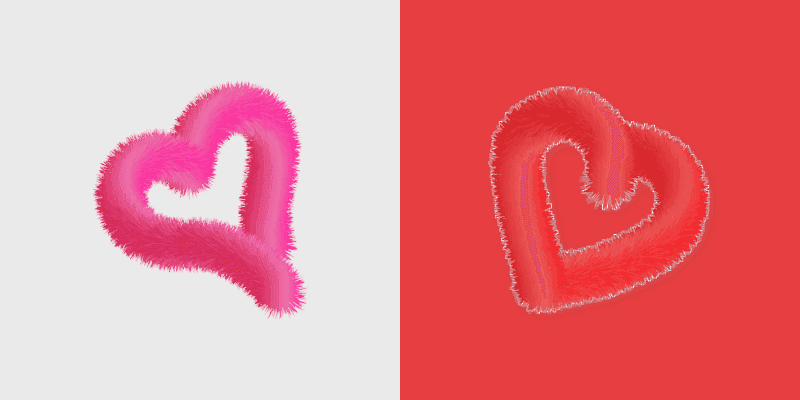 Cute Heart