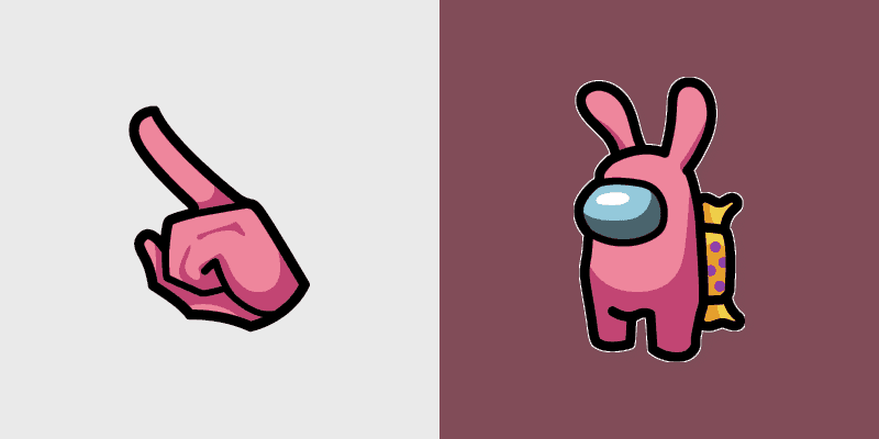 Cute Hanako-kun Mokke Cursor Pack for Windows