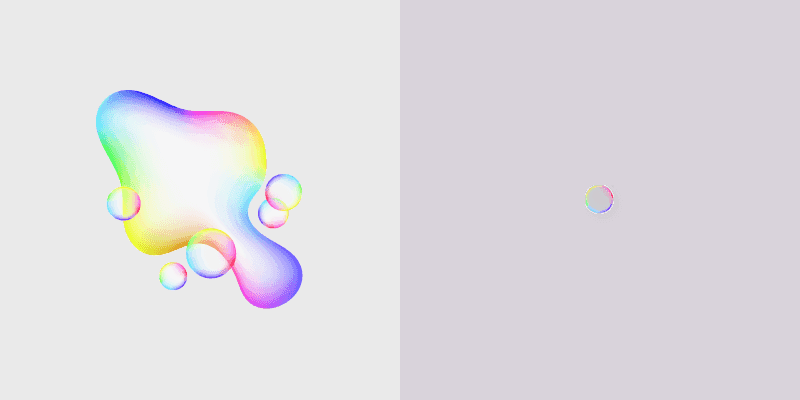 Rainbow Delight