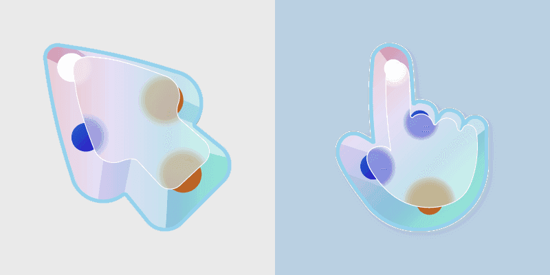 Frosted Glass Pane