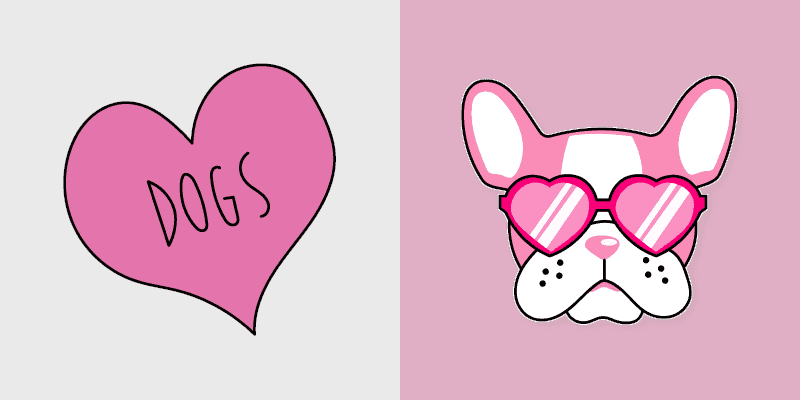Heart Dog
