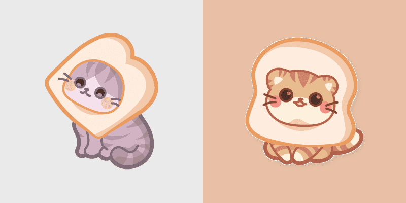 Bread Cat