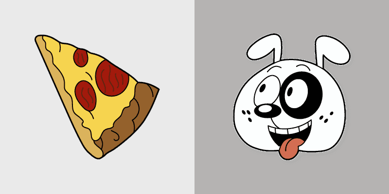 Custom Cursor Pack - The Loud House Collection