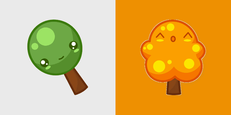 Season Tree Treats