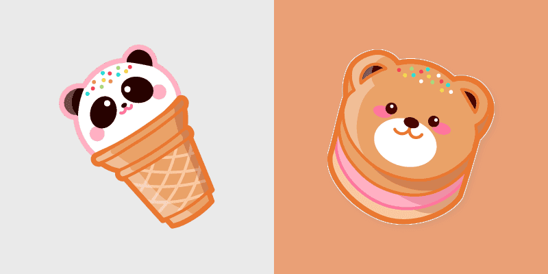 Autumn Panda