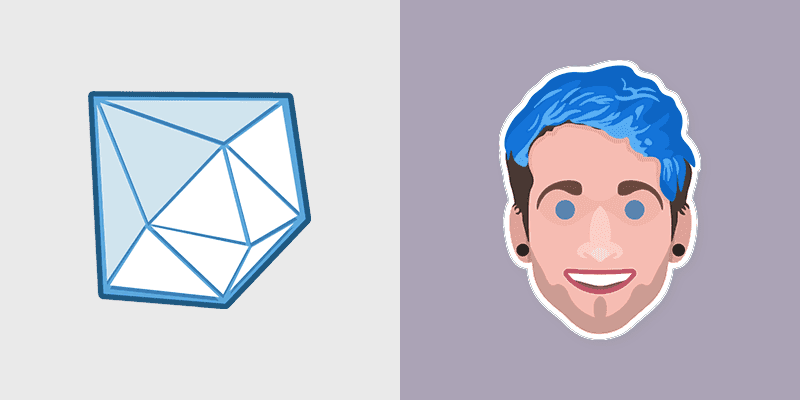 Cute Cursor Pack by DanTDM