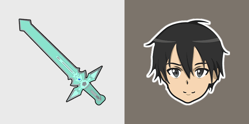 Kirito Dark Repulser
