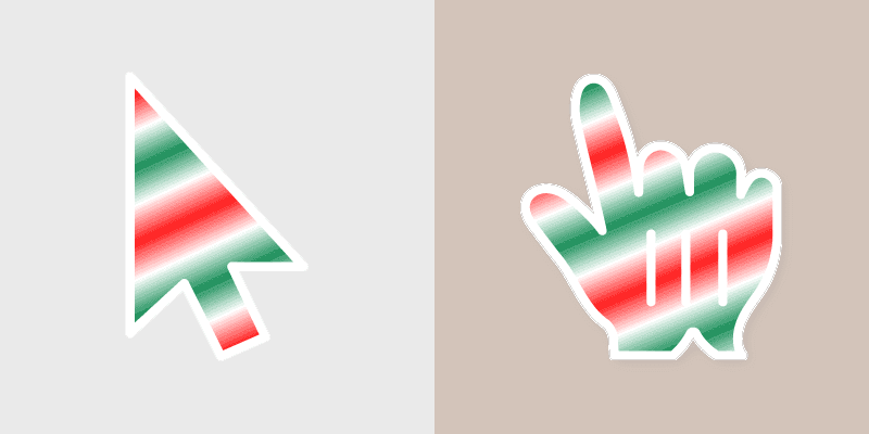 Peppermint Stripe