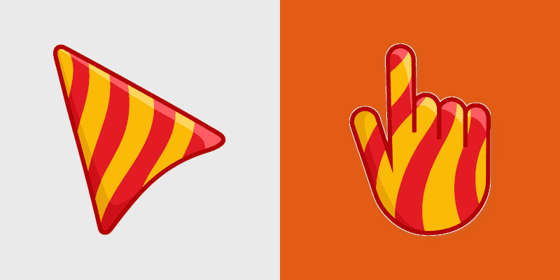 Cute Cursor Christmas Collection