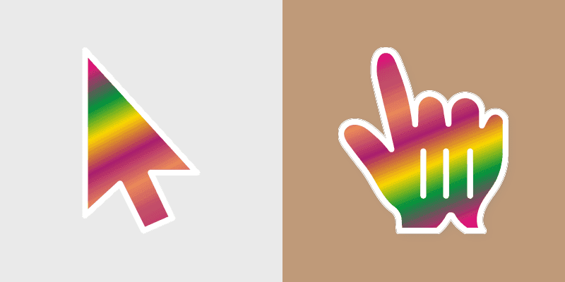 Custom Cute Cursor Pack